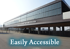Easily Accessible Easily Accessible